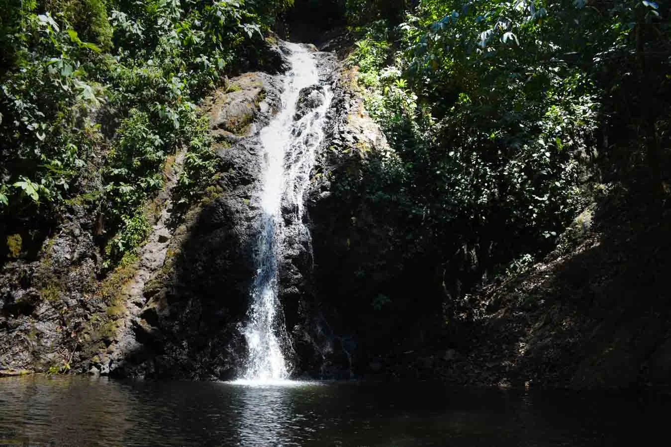 Catarata Valle Encantado - Puntarenas