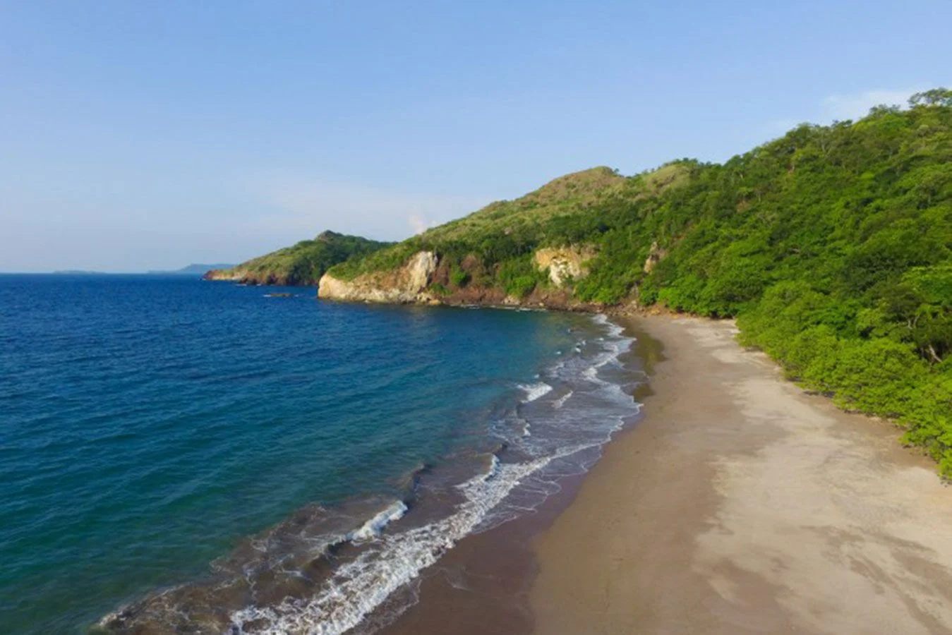 PLAYA GRANDE & MINAS