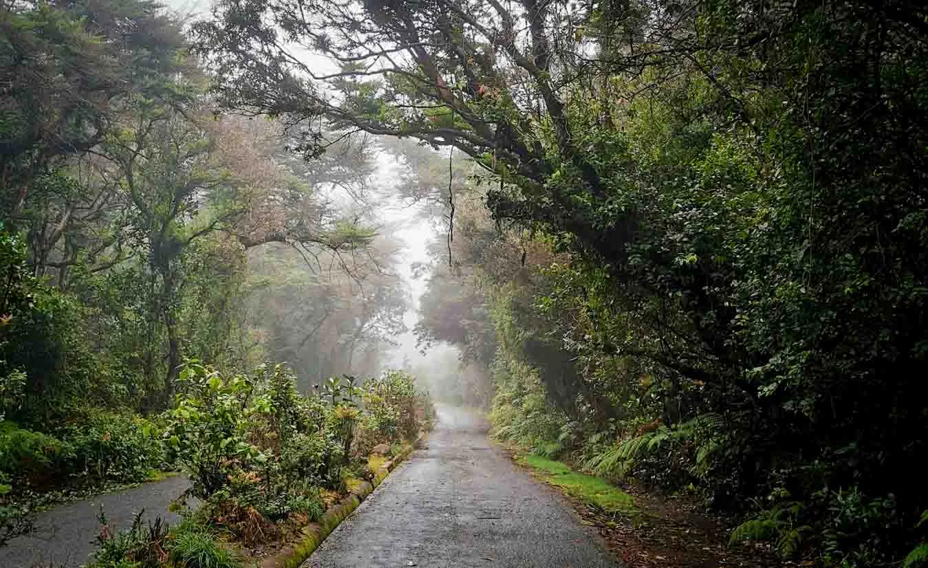 Poás Volcano National Park