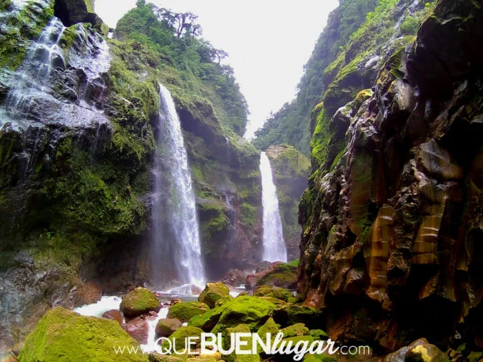 Quebrada Gata - San Carlos